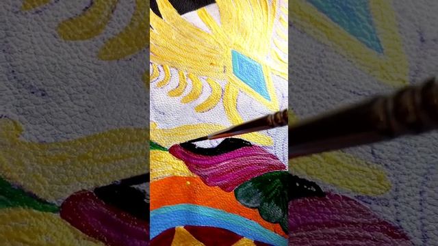 Роспись куртки????