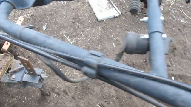 Замедлитель на мотоблок дизель Карвер 9л.с. смотреть онлайн