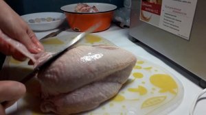 ??Как правильно разделать курицу? ????Разделка курицы