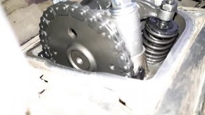 Как отрегулировать клапана скутер 50-80 кубов