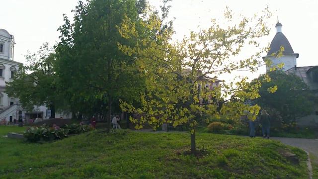 21.05.2022 день музеев. Андроников монастырь смотреть онлайн