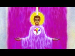 Средство для очищения сознания - фиолетовое пламя (веление 70.11)/ Decree 70.11