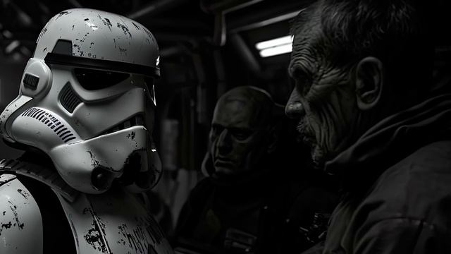Project Blackwing | Star Wars Lore смотреть онлайн