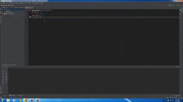 Программирование на Python - 14 - Значения по умолчанию смотреть онлайн