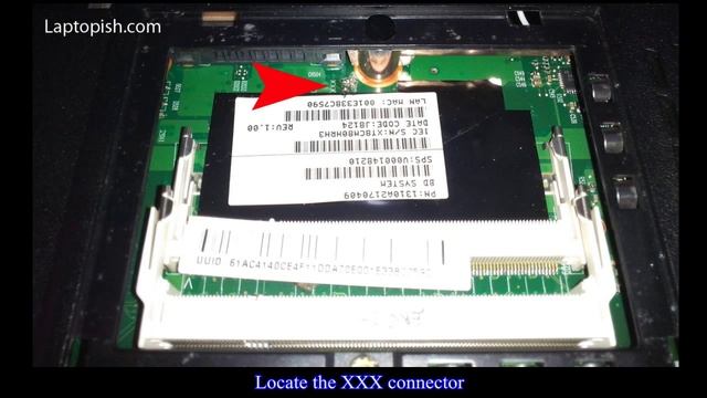 Toshiba Satellite L350 BIOS password reset смотреть онлайн