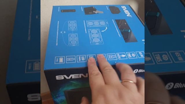 сравнение sven ps-650 с sven ps-680. смотреть онлайн