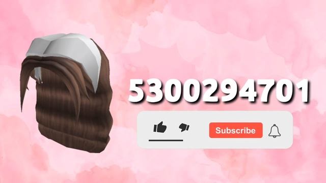 40+ Aesthetic Brown Hair Codes / IDs For Brookhaven & Bloxburg [Girls & Boys] ~NEW Brunette~ ROBLOX смотреть онлайн