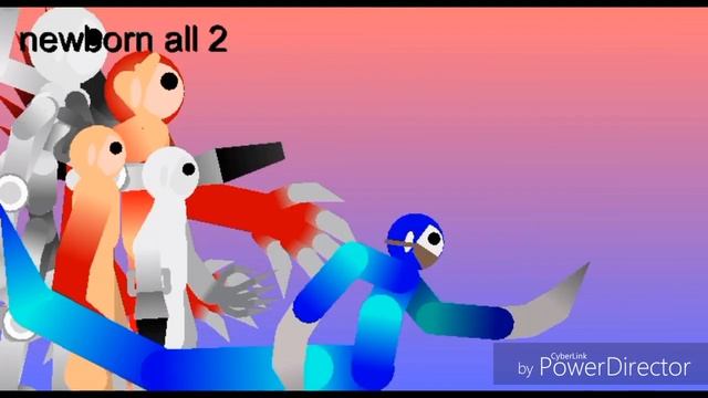 my slendytubbies pack stick nodes смотреть онлайн