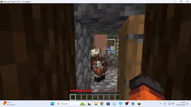 Minecraft 1.20 Intel Xeon E5-2620 v2 teste смотреть онлайн