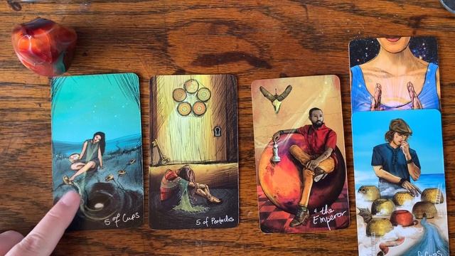 Pick a Card Channeled Message from Spirit смотреть онлайн