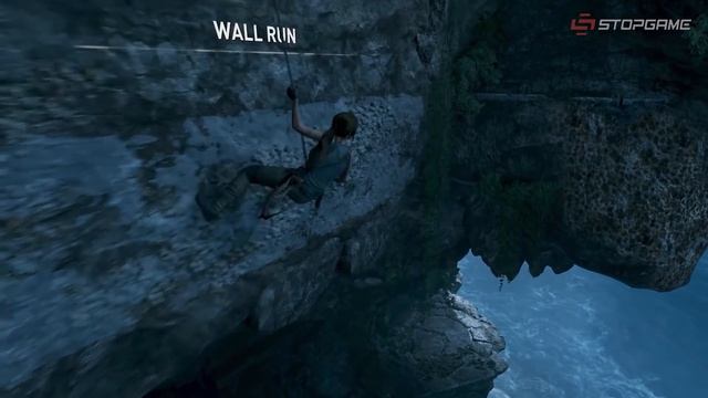 Что стало известно о Shadow of the Tomb Raider на E3 2018 — новый геймплей, стелс и загадки! смотреть онлайн