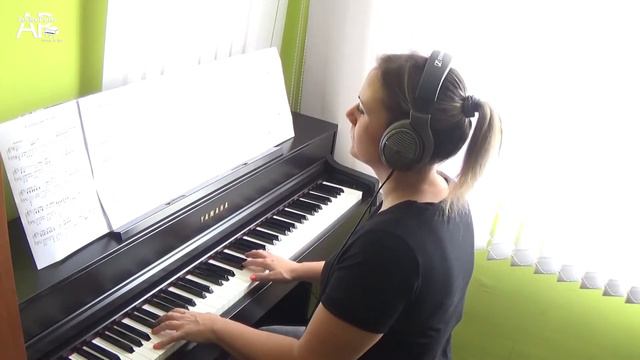 Pink Floyd - Comfortably Numb | Adelina Piano cover смотреть онлайн