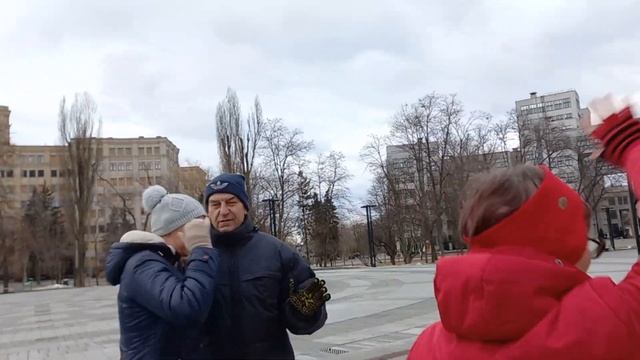 Ukraine,Харьков;танцы,5 марта, "Дикi танци" смотреть онлайн