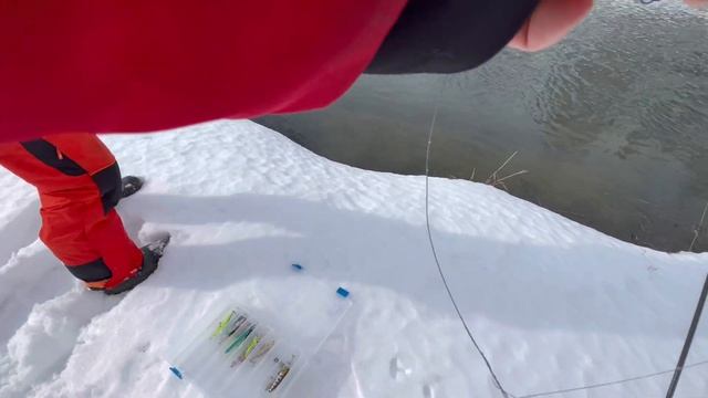 Река ИСТРА. Первое знакомство. Тест новых воблеров смотреть онлайн