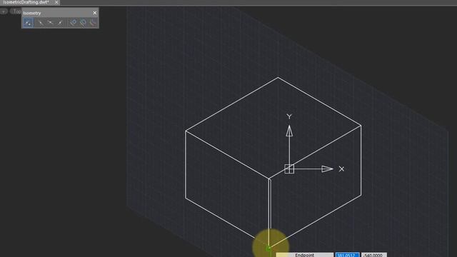 Working with Isometric Drafting in nanoCAD - Lesson 45 смотреть онлайн