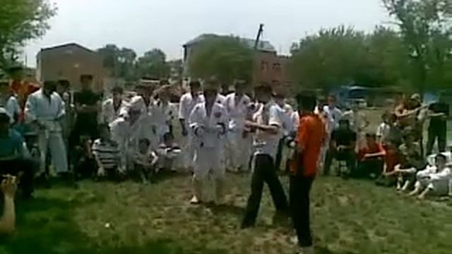 Chechen KickBoxer (Ovhad)