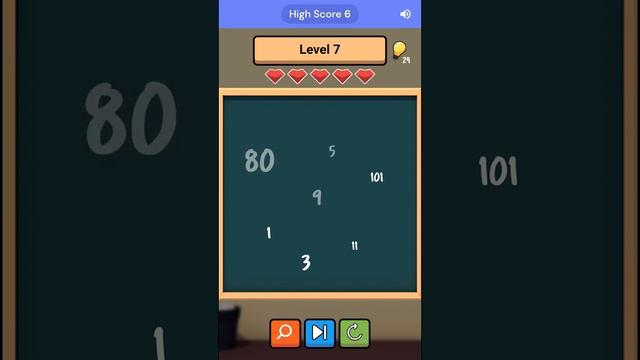 Game Brain Trainer Level 7 ? Subcribe смотреть онлайн