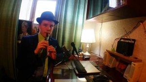 Обзор на Тин вистл Ре мажор