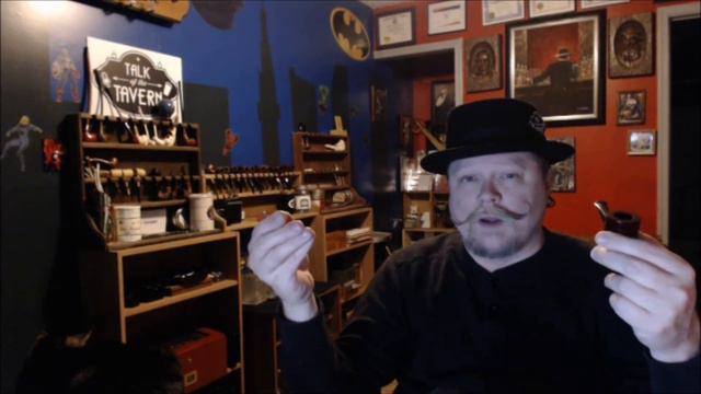 Pipe Review: Mr Brog Walnut Poker смотреть онлайн