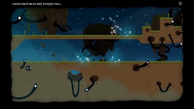 Прохождение ecotone. ЧАСТЬ 1. МУХИ, ПАУКИ, ГЛАЗА [1080p 60fps] смотреть онлайн
