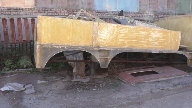 Вездеход Старатель завод Безенчук 4 смотреть онлайн