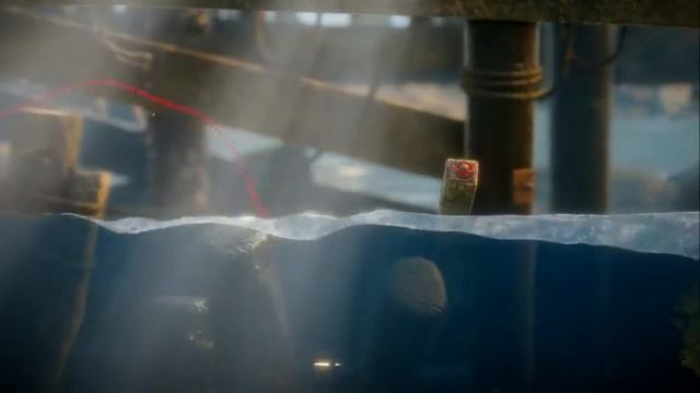 Unravel. Часть 2: The Sea. смотреть онлайн