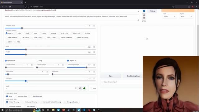 Stable Diffusion in 5 Levels of Difficulty: Level 4 смотреть онлайн