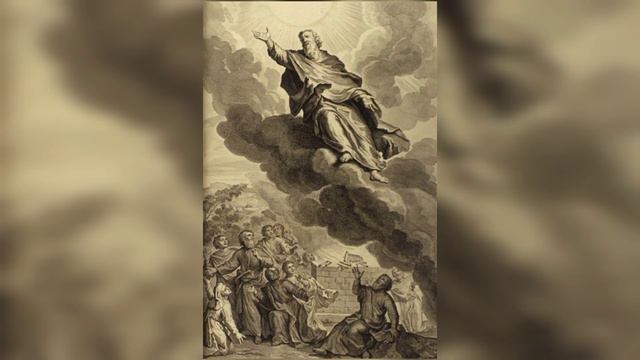 ОТВЕРЗЛИСЬ НЕБЕСА, ЯВИЛСЯ АНГЕЛ И РАССКАЗАЛ ЕМУ О СЕМИ НЕБЕСАХ -ВИДЕНИЕ ЛЕВИЯ(ЗАВЕТЫ 12 ПАТРИАРХОВ) смотреть онлайн