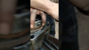 ремонт головки скания