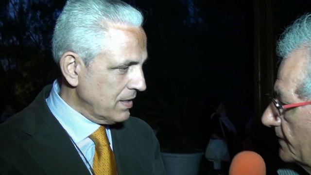 Convegno di Fratelli D Italia, Alleanza Nazionale a Villa Vazia, Torregaveta, Bacoli смотреть онлайн