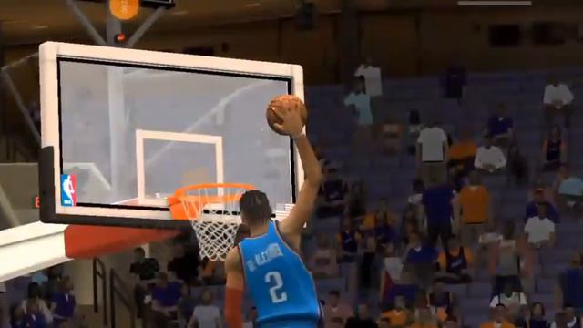 Nba 2k16 mods to nba 2k23 release By Par2k Gaming смотреть онлайн