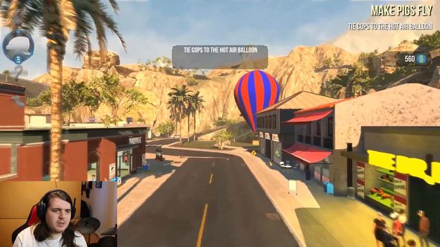 Goat Simulator: Pay Day Part 2 смотреть онлайн