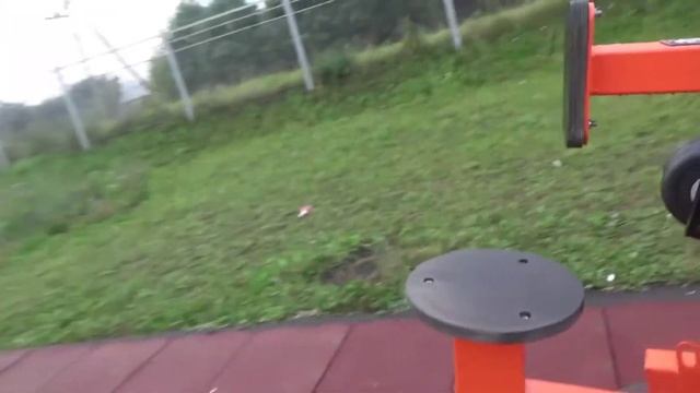 Спортивные тренажеры посёлок Семилетка республика Башкортостан 2020 год смотреть онлайн