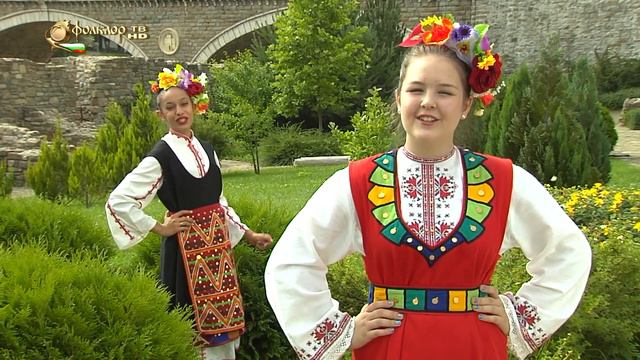 Вокална формация "Анна - фолкарт'' - Северняшка китка смотреть онлайн