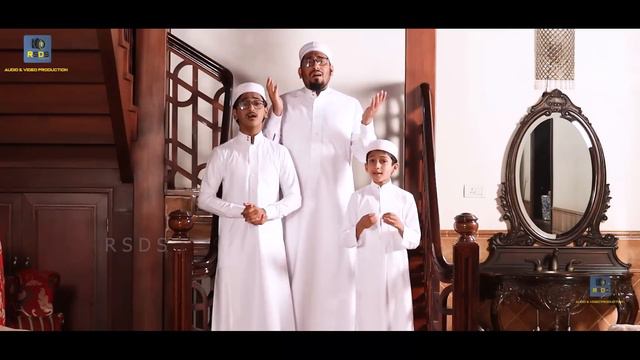 Hasbi Rabbi Jallallah With English Subtitles || Qari Hammad, Abdul Hadi, Mohammed Turaif || RSDS