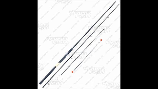 ПРО УДИЛИЩЕ Kaida Aria Feeder-ТОП ЗА 100 "БАКИНСКИХ" РУБЛЕЙ смотреть онлайн