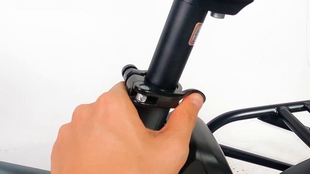 Assembly Guide - Fucare Gemini X | Electric Moped-Style Bike смотреть онлайн