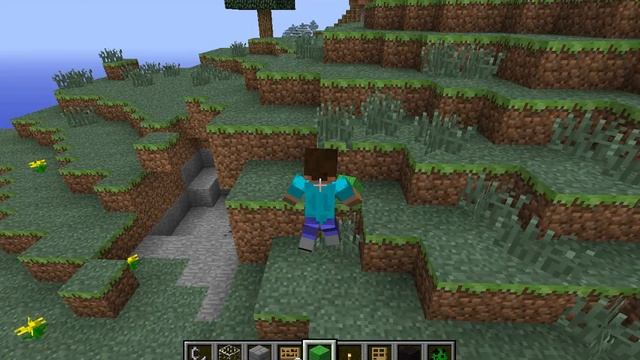 обзор модов анимация стива (скина) и новые биомы на майнкрафт 1.5.2