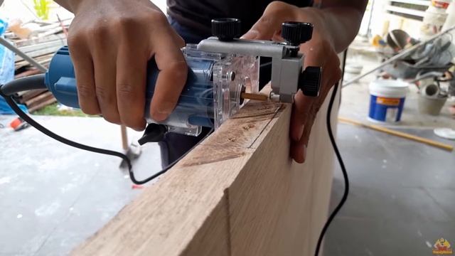 UNBOXING TRIMMER DMP02-6 DONGCHENG || MESIN PROFIL SATU TANGAN DONGCHENG