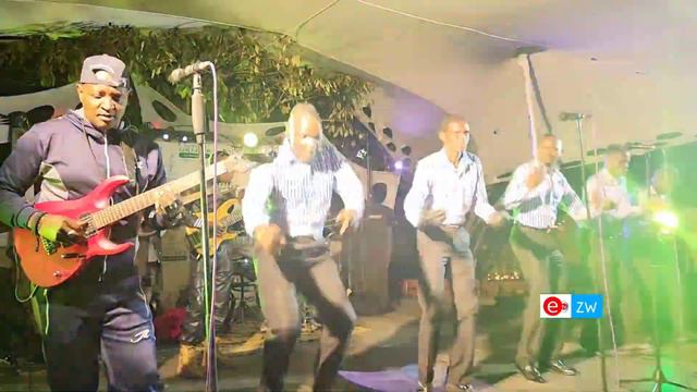 Sulumani Chimbetu & Band the Most Organized Group | Nyarara Kacheche Best Live Performance 2023 смотреть онлайн