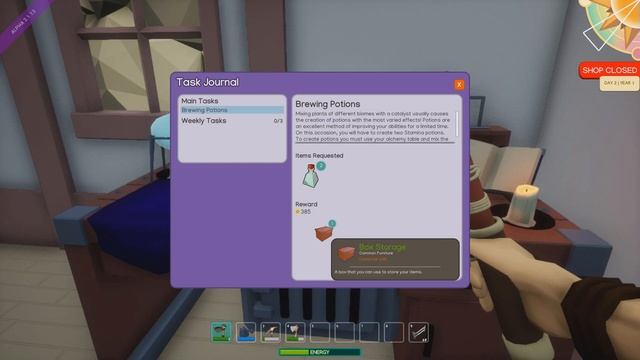 Alchemy Garden Preview (The Video Game Autopsy) смотреть онлайн