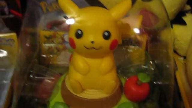 Z33's Part 1 "NEW" Pokemon Cheebees, Plush, Solar Powered/Electronic Action Figures Collection смотреть онлайн