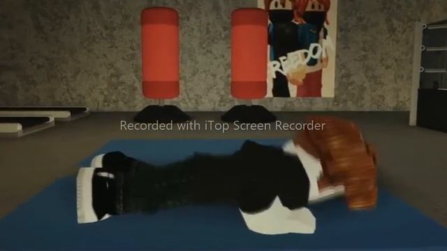 Roblox Music Video ♪ "Stronger" (The Bacon Hair) на рускам смотреть онлайн