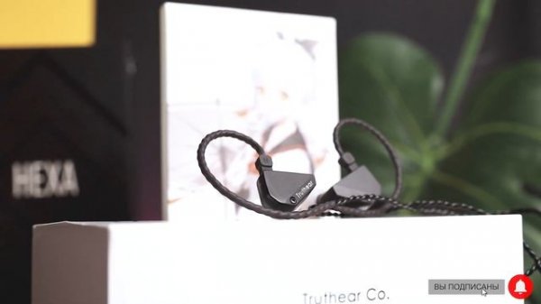 Truthear Hexa. Детальный обзор. Лучшие бюджетные гибридные наушники для музыки и живых выступлений?