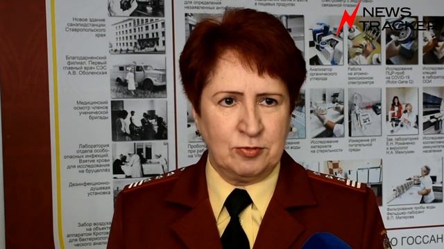 Как не стать жертвой клеща, рассказали в Роспотребнадзоре по Ставрополью смотреть онлайн