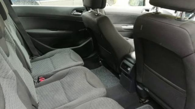 Peugeot 308 Sw 1.6 Hdi смотреть онлайн