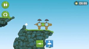 Let's Play Bad Piggies 1-1 to 1-36