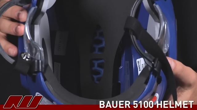 Bauer 5100 Helmet смотреть онлайн