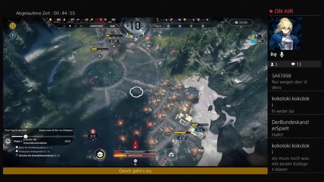 Frostpunk Stream (Vorgeschichte) {PlayStation Network Danke} смотреть онлайн