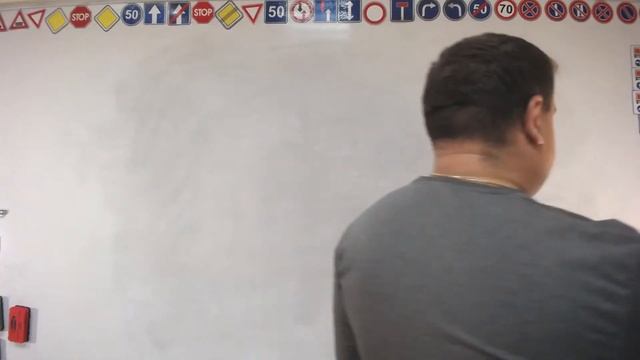 Тема 16: предписывающие знаки смотреть онлайн